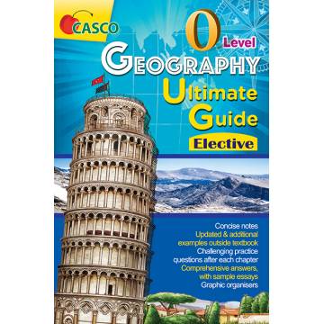 O Level Geography Ultimate Guide Elective