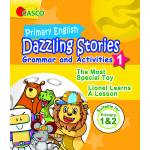 Dazzling Stories Grammar and Activities for Primary 1 & 2 Book 1