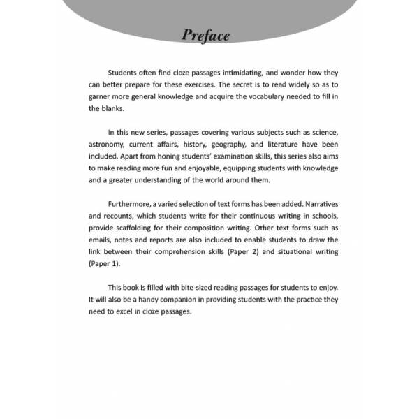 Primary 6 English
