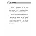 Primary Grammar Worksheets 1