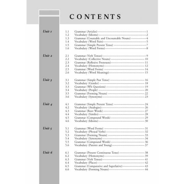 Secondary English