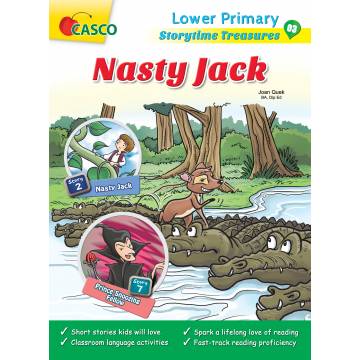 Lower Primary Storytime Treasures: Nasty Jack