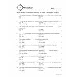 Grammar & Vocabulary 4