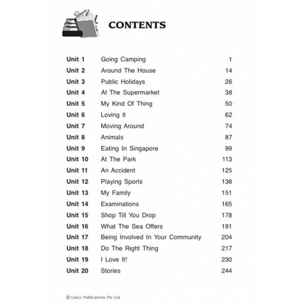 How to Score English Oral & Model Compositions P4