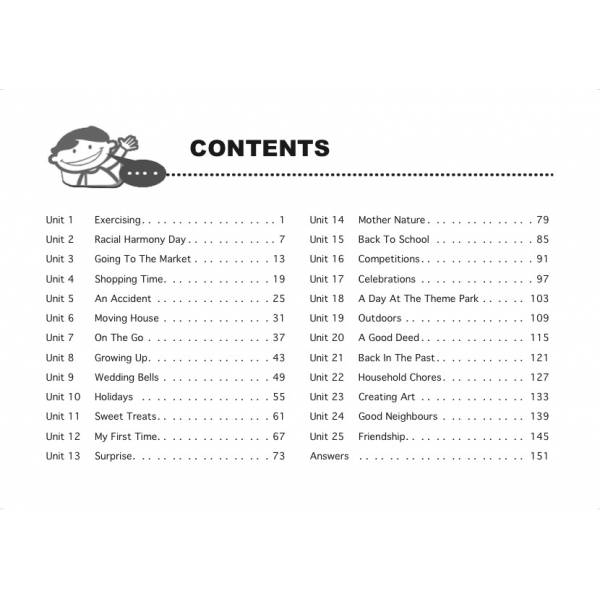 Primary 2 English Oral: Reading Aloud & Stimulus-based Conversation