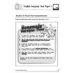 New English Language Trial Examinations 2