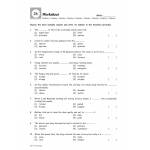 Grammar & Vocabulary 4