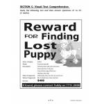 Primary 1 English Model Papers