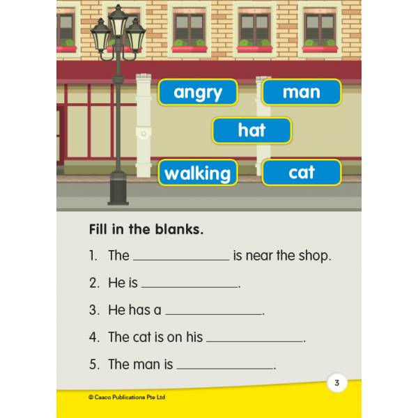 Preschool English