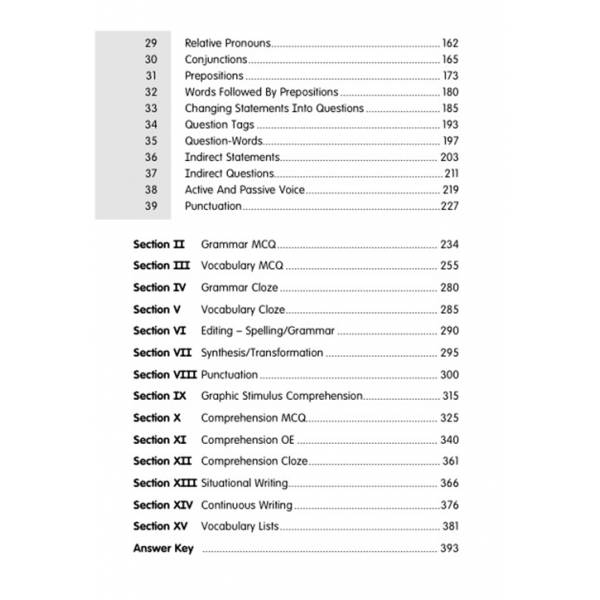 Primary English 6
