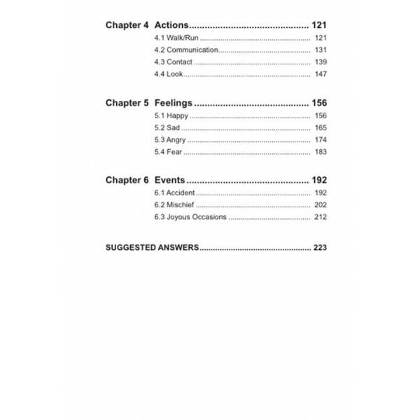 Phrases for Sensational Writing 2