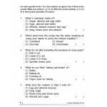 New English Language Trial Examinations 2