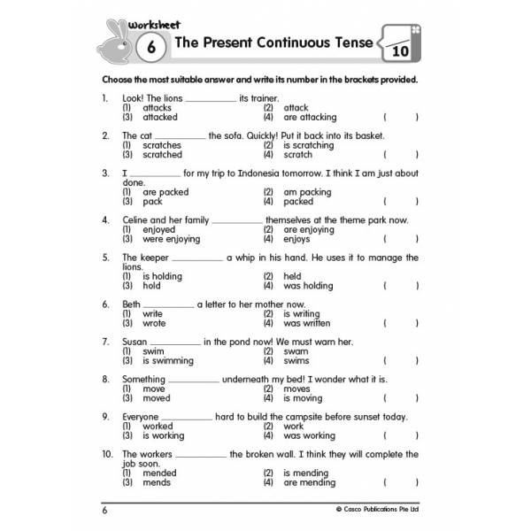 Topical Grammar and Vocabulary Primary 2
