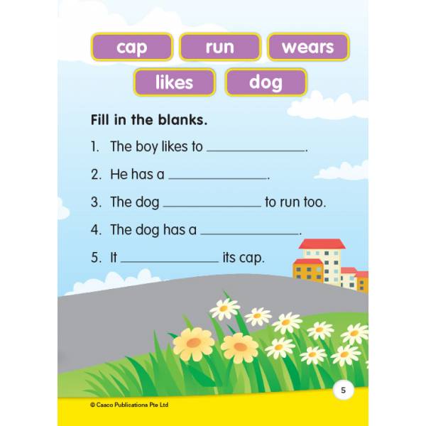 Preschool English
