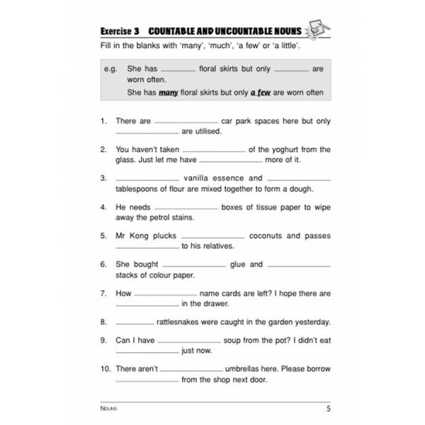 Primary English 6
