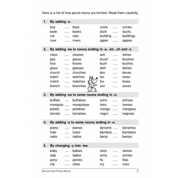 Primary English 6