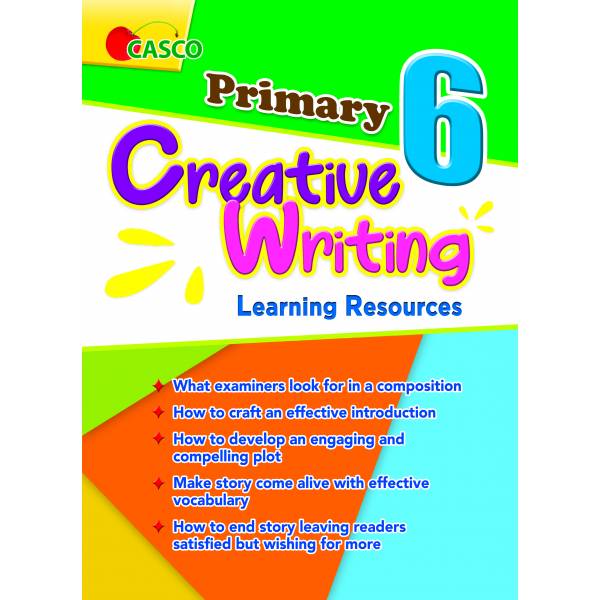 Creative Writing Learning Resources 6