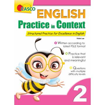 English Practice in Context Primary 2