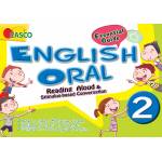 Primary 2 English Oral: Reading Aloud & Stimulus-based Conversation