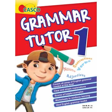 Grammar Tutor Primary 1