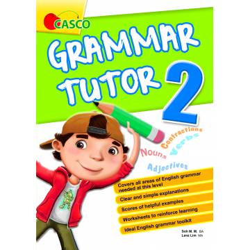 Grammar Tutor Primary 2