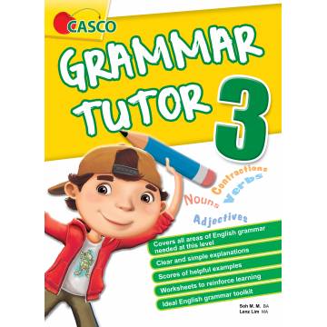 Grammar Tutor Primary 3