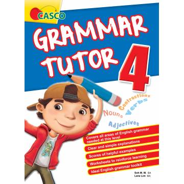 Grammar Tutor Primary 4