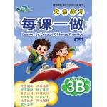 Lesson by Lesson Chinese Practice Primary 3B 每课一做 欢乐练习 - 2nd Edition