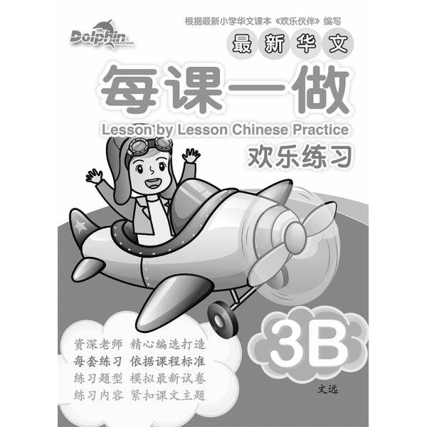 Primary 3 Chinese