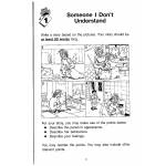 Primary 1 English