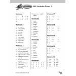 Primary 2 1000 Vocabulary - 3rd Edition