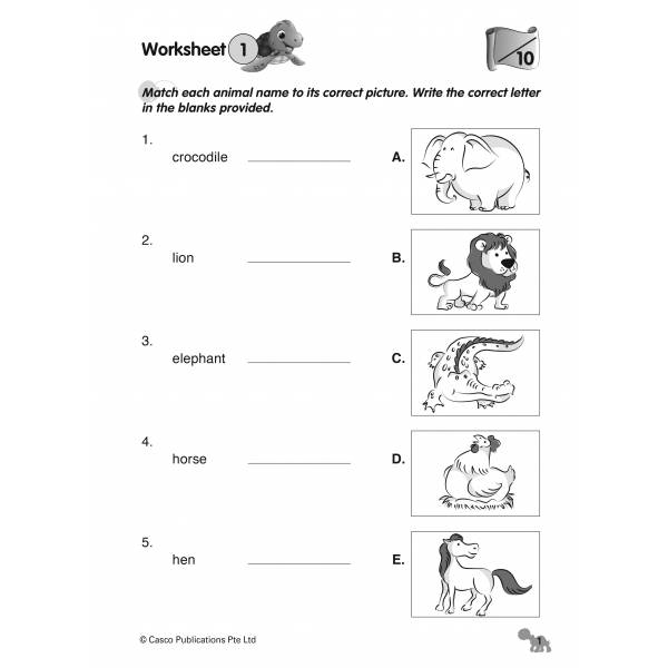 Primary 2 1000 Vocabulary - 3rd Edition