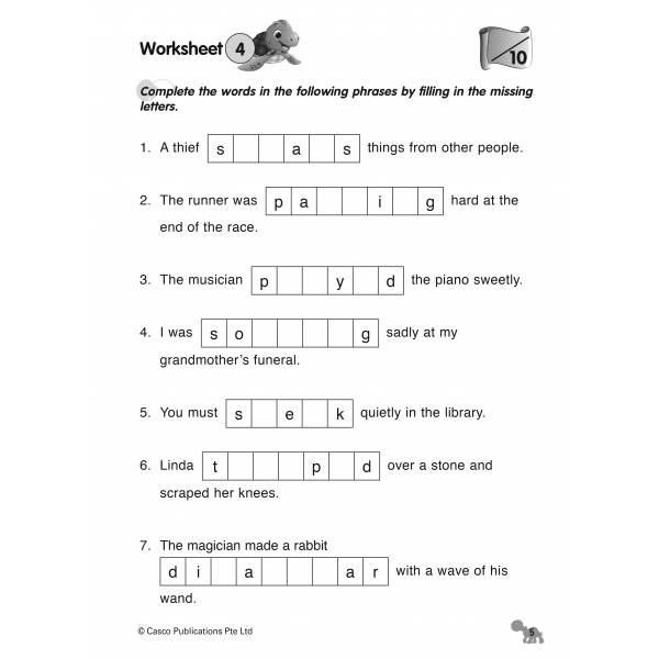 Primary 2 1000 Vocabulary - 3rd Edition