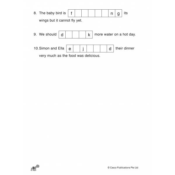 Primary 2 1000 Vocabulary - 3rd Edition