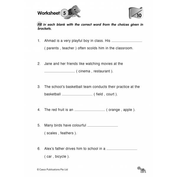 Primary 2 1000 Vocabulary - 3rd Edition