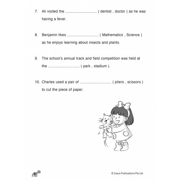 Primary 2 1000 Vocabulary - 3rd Edition