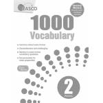 Primary 2 1000 Vocabulary - 3rd Edition