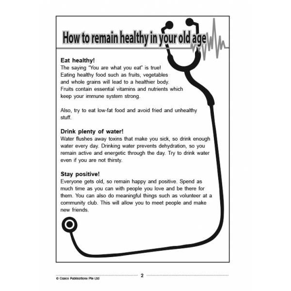 Comprehension Visual Text Open-Ended 2