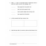 Comprehension Visual Text Open-Ended 2