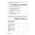 Comprehension Visual Text Open-Ended 3