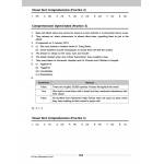 Comprehension Visual Text Open-Ended 3