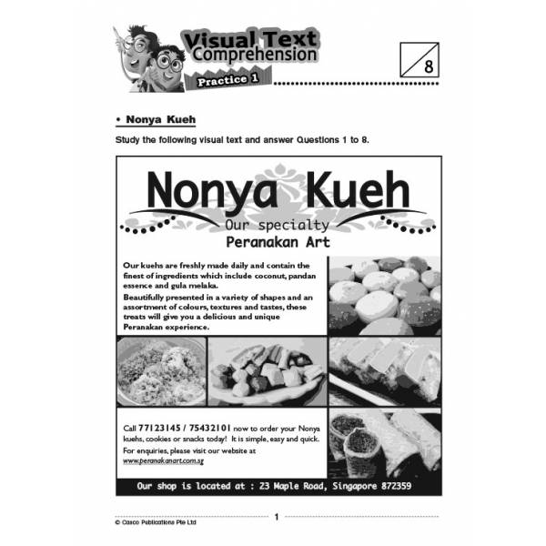 Primary 4 English