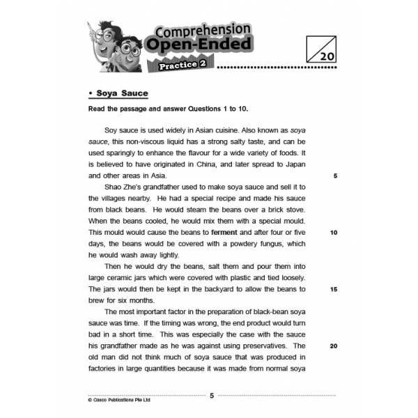 Primary 4 English