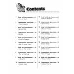 Comprehension Visual Text Open-Ended 6