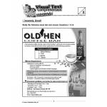 Comprehension Visual Text Open-Ended 6