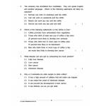 Comprehension Visual Text Open-Ended 6