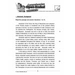 Comprehension Visual Text Open-Ended 6