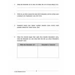 Comprehension Visual Text Open-Ended 6