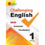 Challenging English Primary 1 - 2nd Edition