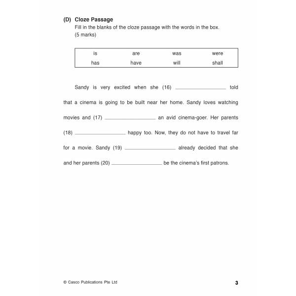 Challenging English Primary 2 - 2nd Edition